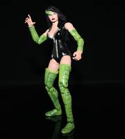 Black Mamba (Marvel Legends) Custom Action Figure