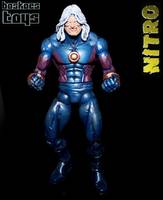 Nitro (Marvel Legends) Custom Action Figure