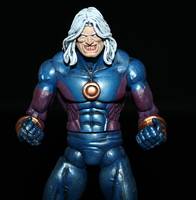 Nitro (Marvel Legends) Custom Action Figure