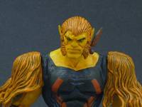 Puma 1st Appearance (Marvel Legends) Custom Action Figure