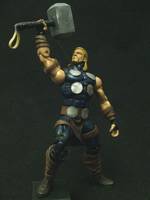 Ultimates3 Thor (Wrestling) Custom Action Figure