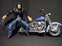 Logan (X-Men - Movies) Custom Action Figure