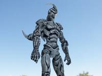 Spider-Guyver (Spider-Man) Custom Action Figure