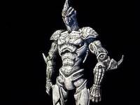 Spider-Guyver (Spider-Man) Custom Action Figure