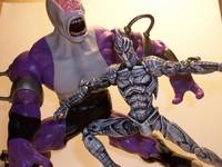 Spider-Guyver (Spider-Man) Custom Action Figure