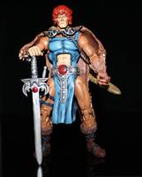 LION-O Warcraft (Marvel Legends) Custom Action Figure
