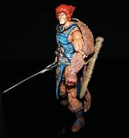 LION-O Warcraft (Marvel Legends) Custom Action Figure