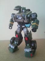Hound Transformers Classics Henkei (Transformers) Custom Action Figure