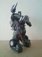 Hound Transformers Classics Henkei (Transformers) Custom Action Figure