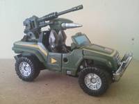 Hound Transformers Classics Henkei (Transformers) Custom Action Figure