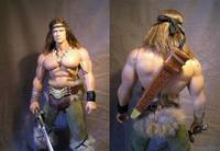 Conan the Destroyer (Conan) Custom Action Figure