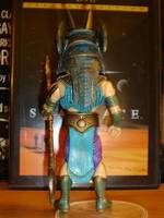 Anubis  (Movie Style) (Stargate) Custom Action Figure