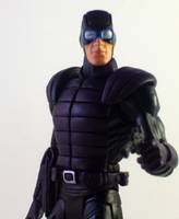 Paladin (DC Universe) Custom Action Figure