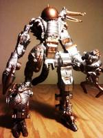 Fodderbot Atmos (Original) Custom Action Figure