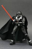 Darth Vader Halo 3 Style (Halo) Custom Action Figure
