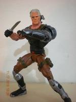 Cable (DC Universe) Custom Action Figure