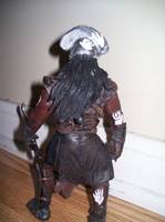 Uruk-Hai Warrior (Lord of the Rings) Custom Action Figure