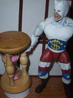 The Great White Devil (Marvel Universe) Custom Action Figure