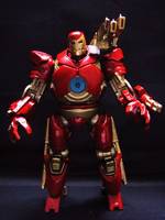 Iron Man (Marvel Legends) Custom Action Figure