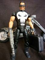 Punisher (Marvel Legends) Custom Action Figure