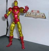 Telepresence Iron Man (Marvel Legends) Custom Action Figure