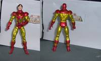 Telepresence Iron Man (Marvel Legends) Custom Action Figure