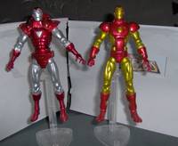Telepresence Iron Man (Marvel Legends) Custom Action Figure