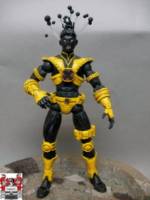 Sunspot (Marvel Legends) Custom Action Figure