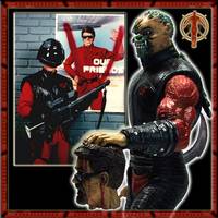 V Soldier (Movie Maniacs) Custom Action Figure