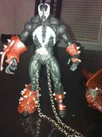 Spawn (Marvel Legends) Custom Action Figure