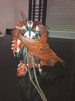 Spawn (Marvel Legends) Custom Action Figure