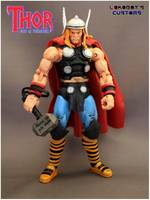 Mighty Thor (Marvel Legends) Custom Action Figure