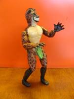 Were-Hyena (Mego) Custom Action Figure