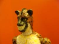 Were-Hyena (Mego) Custom Action Figure