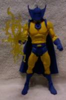 Doctor Chaos (Superboy Classics) Custom Action Figure