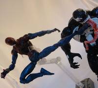 Spider-Man (Ben Reilly) (Marvel Legends) Custom Action Figure