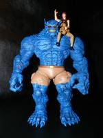 Rick Jones a.K.a a-Bomb (Marvel Universe) Custom Action Figure