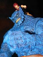 Rick Jones a.K.a a-Bomb (Marvel Universe) Custom Action Figure
