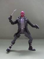 Jason Todd as the Red Hood (DC Universe) Custom Action Figure