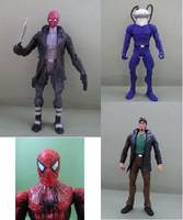 Jason Todd as the Red Hood (DC Universe) Custom Action Figure