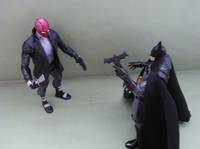 Jason Todd as the Red Hood (DC Universe) Custom Action Figure
