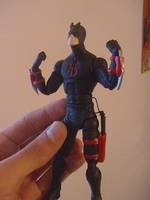 Daredevil ( Shadowland) (Marvel Legends) Custom Action Figure
