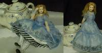 Alice Kingsley 12 Inch Custom Figure (Alice In Wonderland) Custom Action Figure