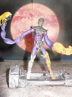 Super Skrull (Marvel Universe) Custom Action Figure