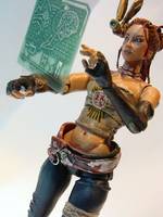 Trip from Enslaved:Odyssey to the West (Marvel Legends) Custom Action Figure