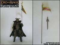 Captain Easterling Banner Bearer (Lord of the Rings) Custom Action Figure