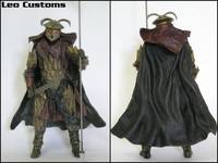 Captain Easterling Banner Bearer (Lord of the Rings) Custom Action Figure