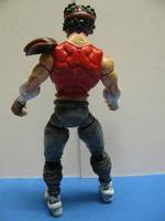 Casey Jones (Teenage Mutant Ninja Turtles) Custom Action Figure