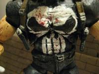 The Punisher "Brass Tacks" (Marvel Legends) Custom Action Figure