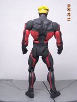Freedom Ring (Marvel) Custom Action Figure